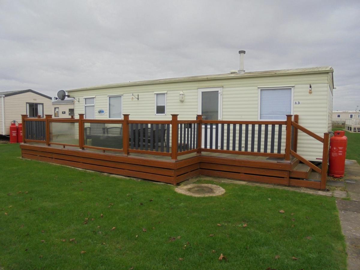 Ferienwohnung 6 Berth Heated On The Chase Brisbane Ingoldmells Exterior foto