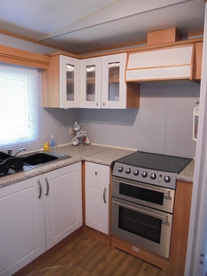 Ferienwohnung 6 Berth Heated On The Chase Brisbane Ingoldmells Exterior foto