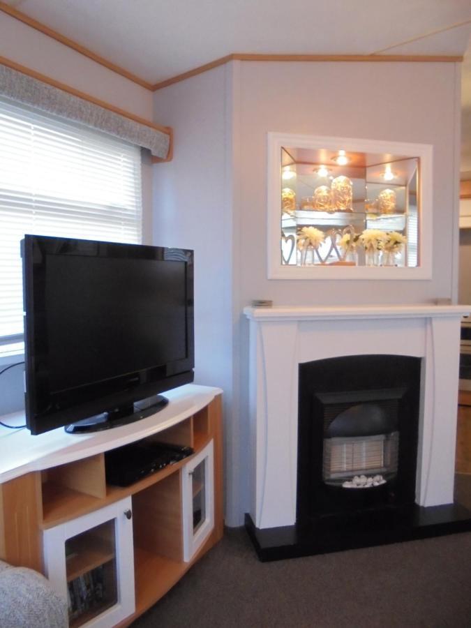 Ferienwohnung 6 Berth Heated On The Chase Brisbane Ingoldmells Exterior foto