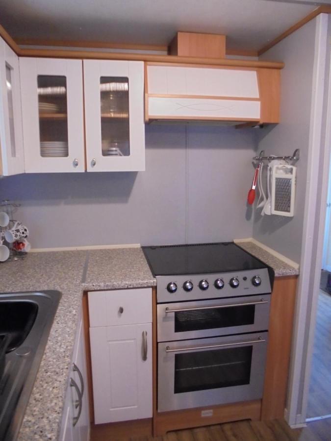 Ferienwohnung 6 Berth Heated On The Chase Brisbane Ingoldmells Exterior foto