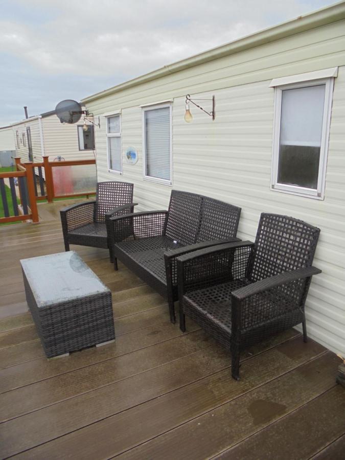 Ferienwohnung 6 Berth Heated On The Chase Brisbane Ingoldmells Exterior foto
