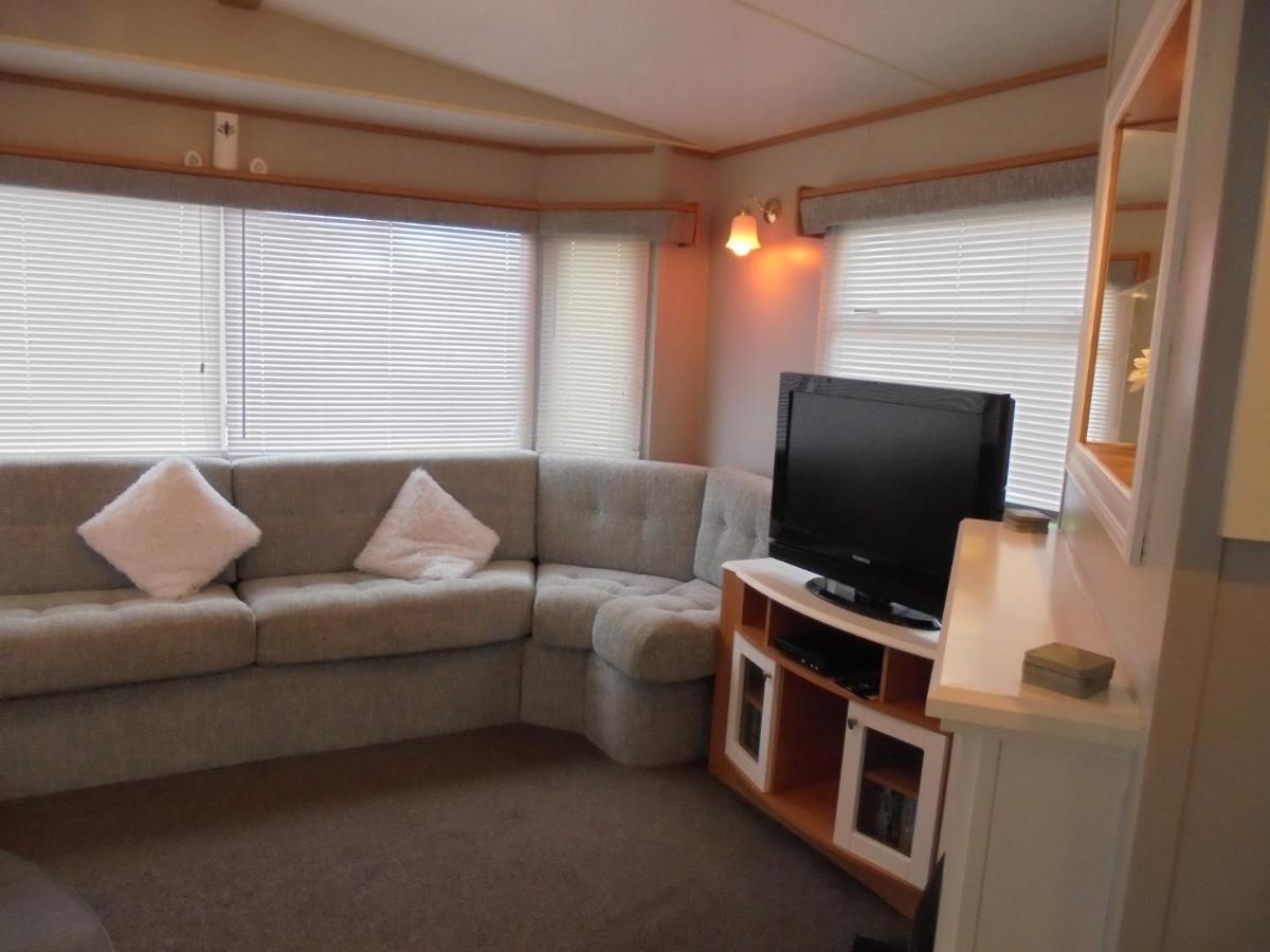 Ferienwohnung 6 Berth Heated On The Chase Brisbane Ingoldmells Exterior foto