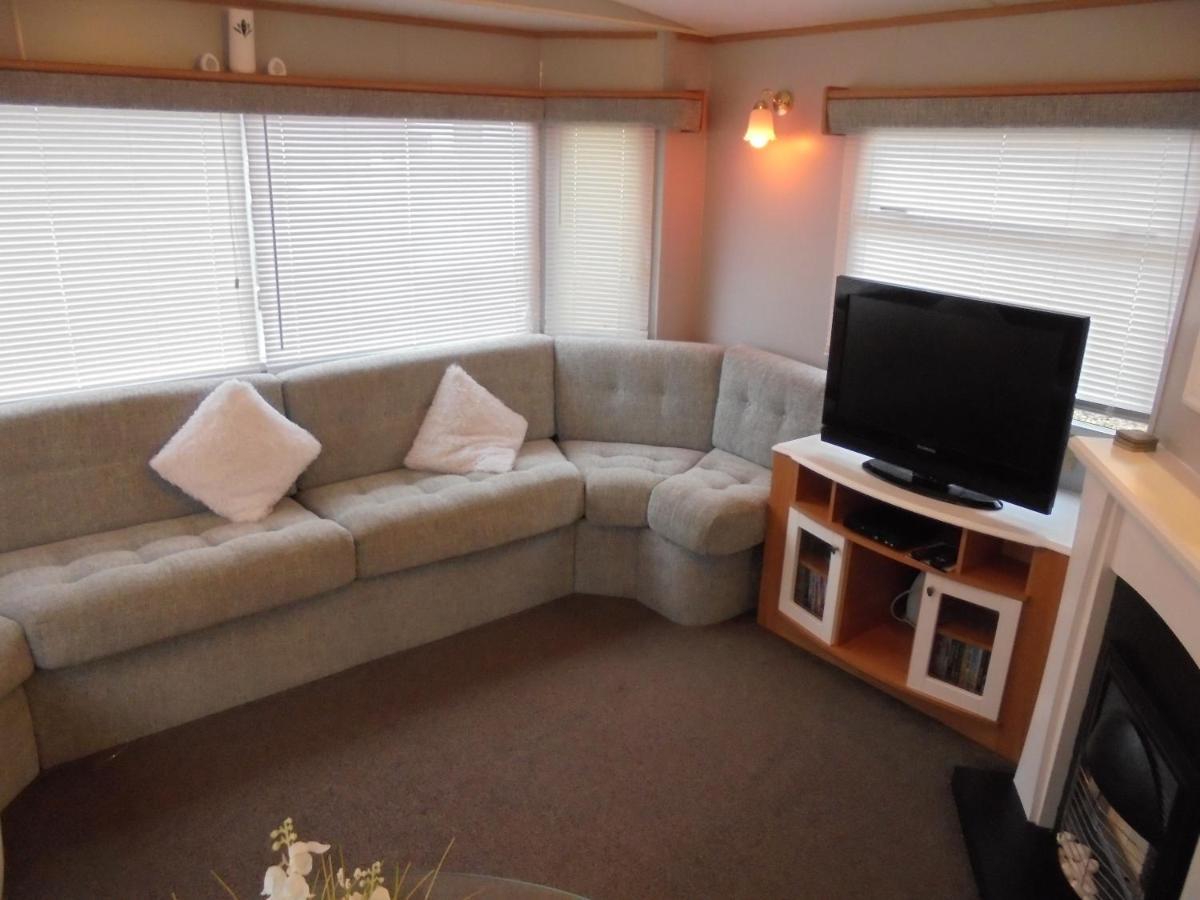 Ferienwohnung 6 Berth Heated On The Chase Brisbane Ingoldmells Exterior foto